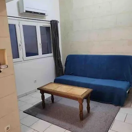 Apartment Calme Et Chaleureux